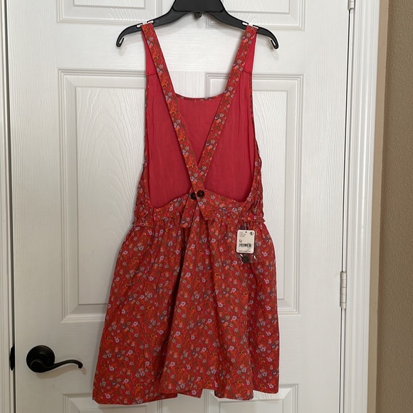 NWT Free People
Petunia Mini Dress - Picture 8 of 8